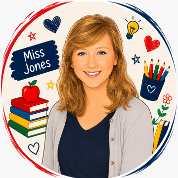 Miss B Jones