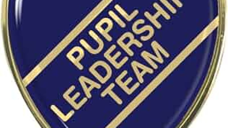 Image of Pupil Leader Programme