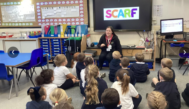 Image of SCARF Workshops