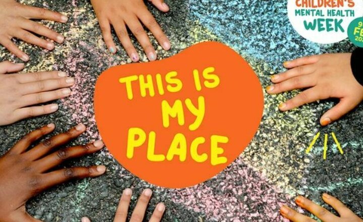 Image of Children's Mental Health Awareness Week 2026