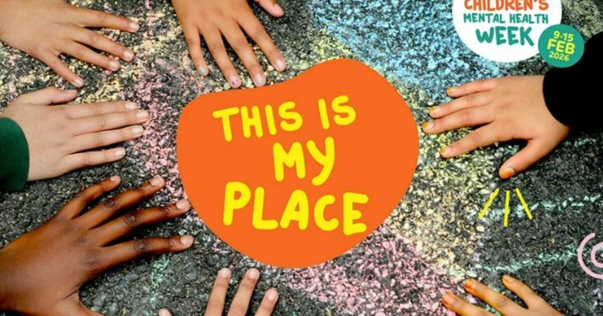 Image of Children's Mental Health Awareness Week 2026