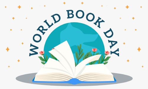 Image of World Book Week- w/b 3rd March