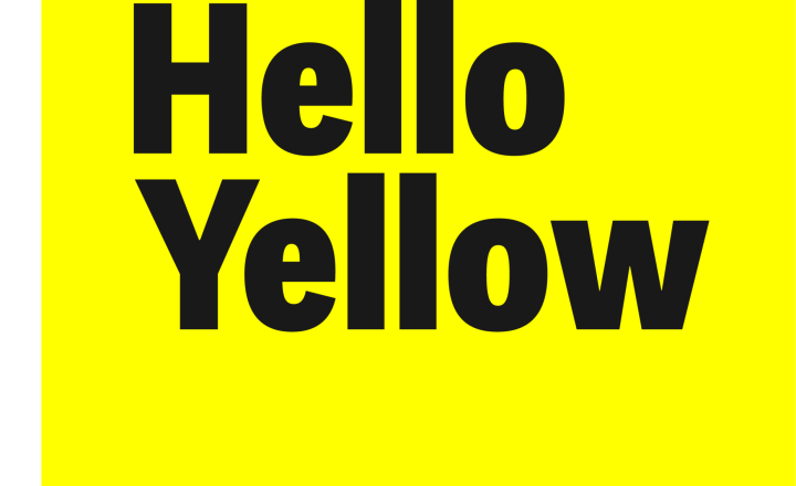 Image of Hello Yellow