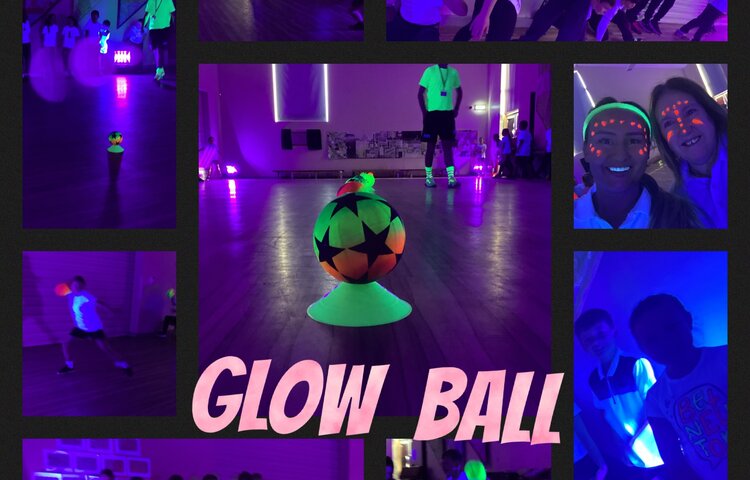 Image of GLOW BALL 