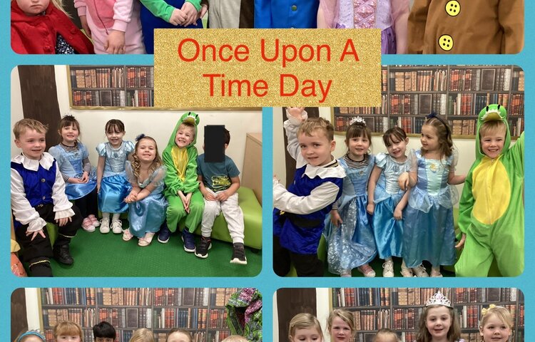 Image of Once Upon a Time