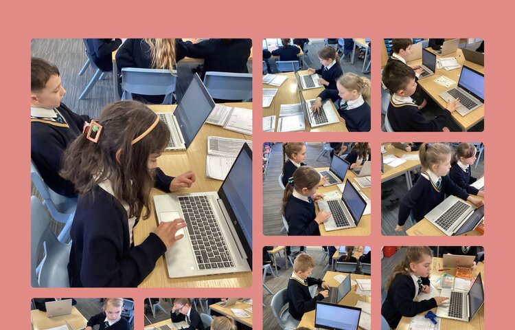 Image of Coding in Year 4