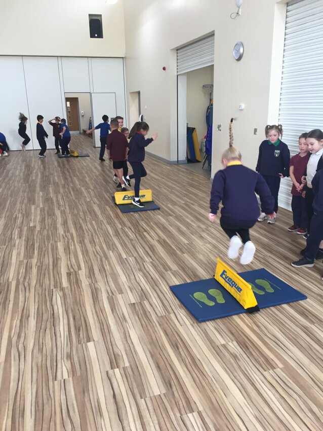 Image of Year 3 Fitness in Science 