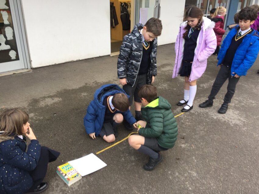 Image of Friction investigation in Year 3
