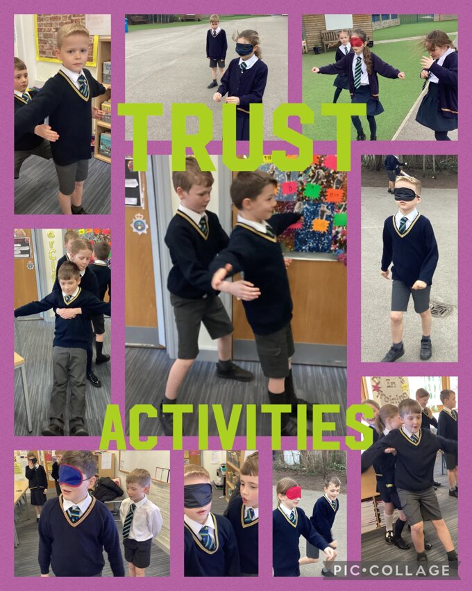 Image of Exploring Trust Activities 