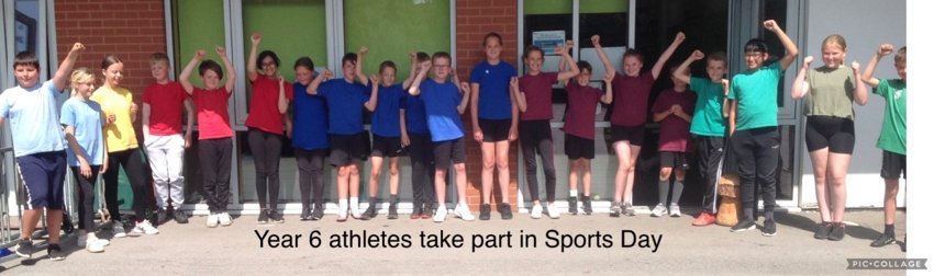 Image of Year Six Sports Day