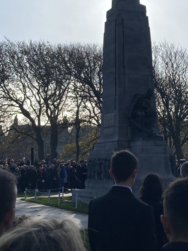 Image of Remembrance Sunday 