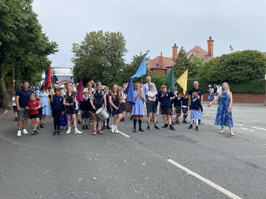 Image of St Annes’ Carnival