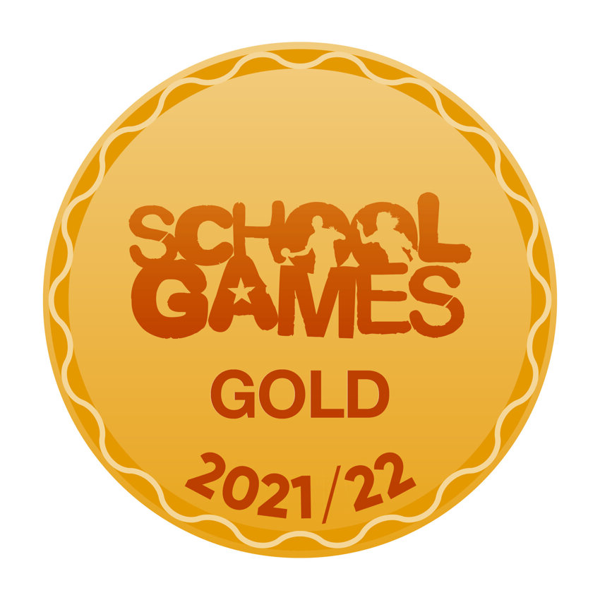 Image of School Games Mark
