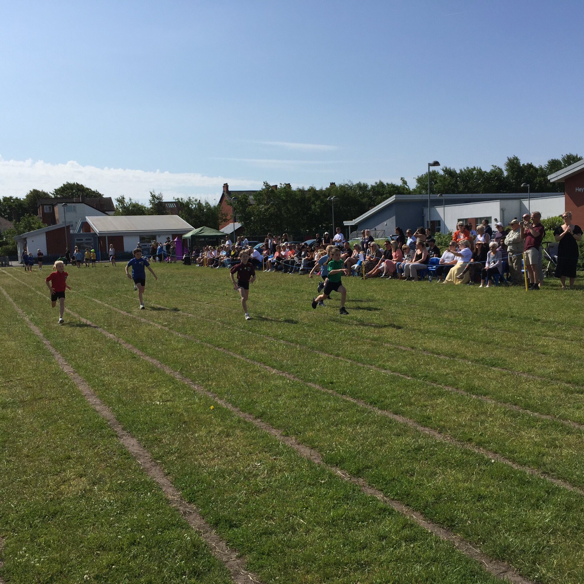 Image of Year 3 and 4 Sports Day 2024