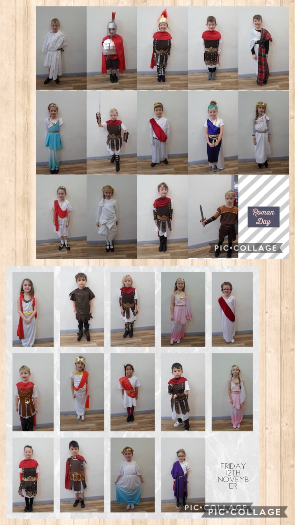 Image of Roman Day