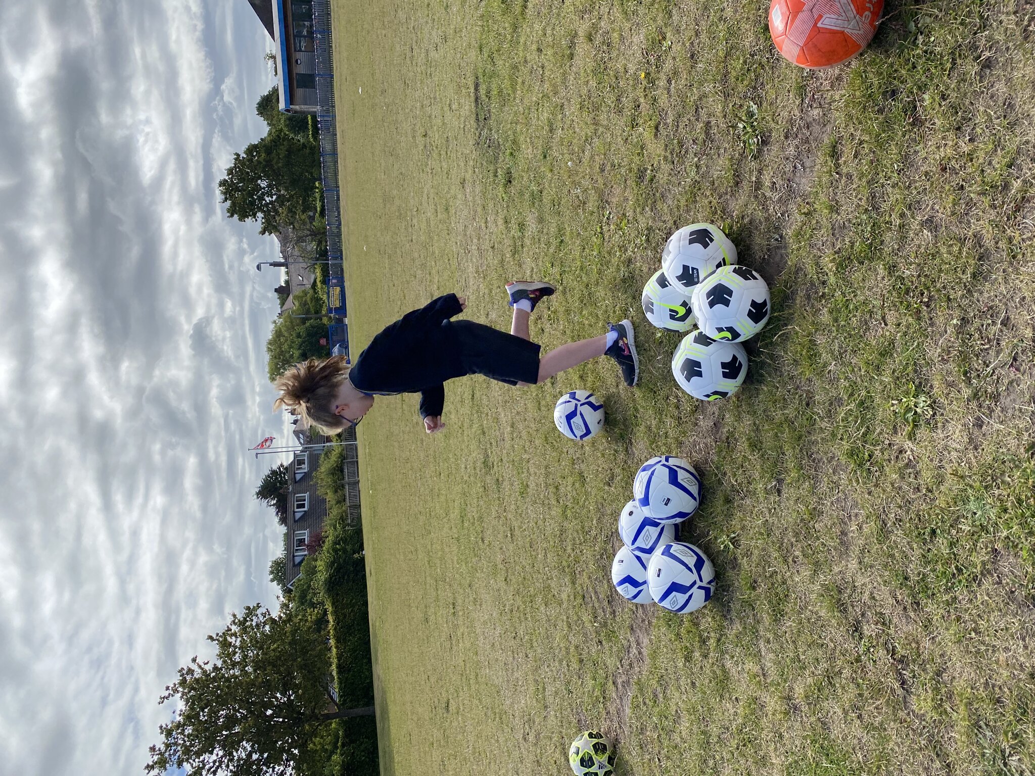 Image of Monster Kickabout Beech 