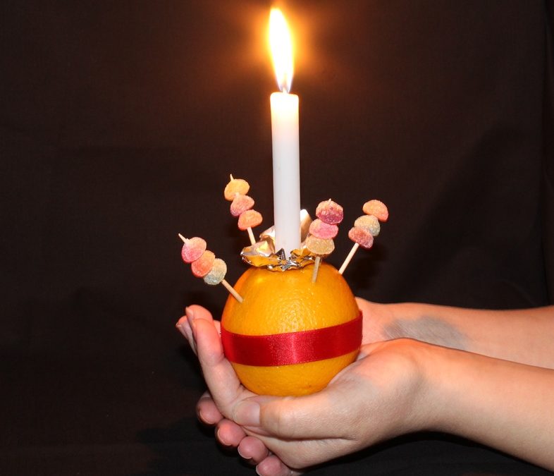 Image of Coming soon - Year 4 Christingle video clip