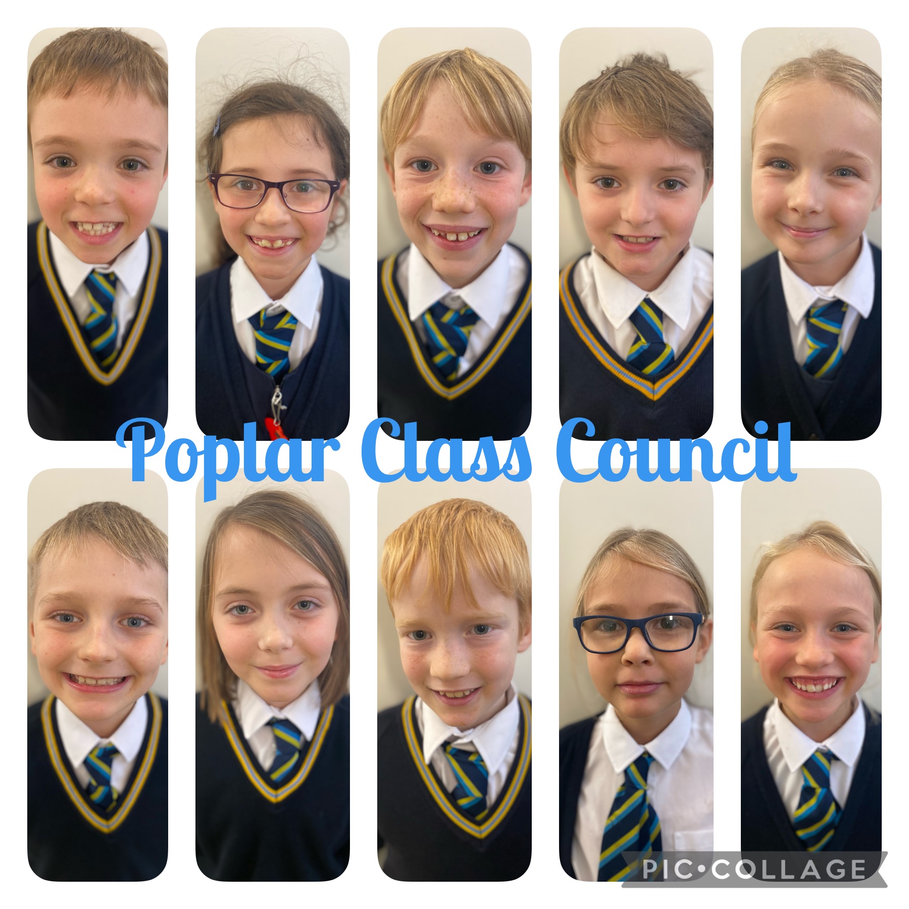 Image of Poplar Class Council 