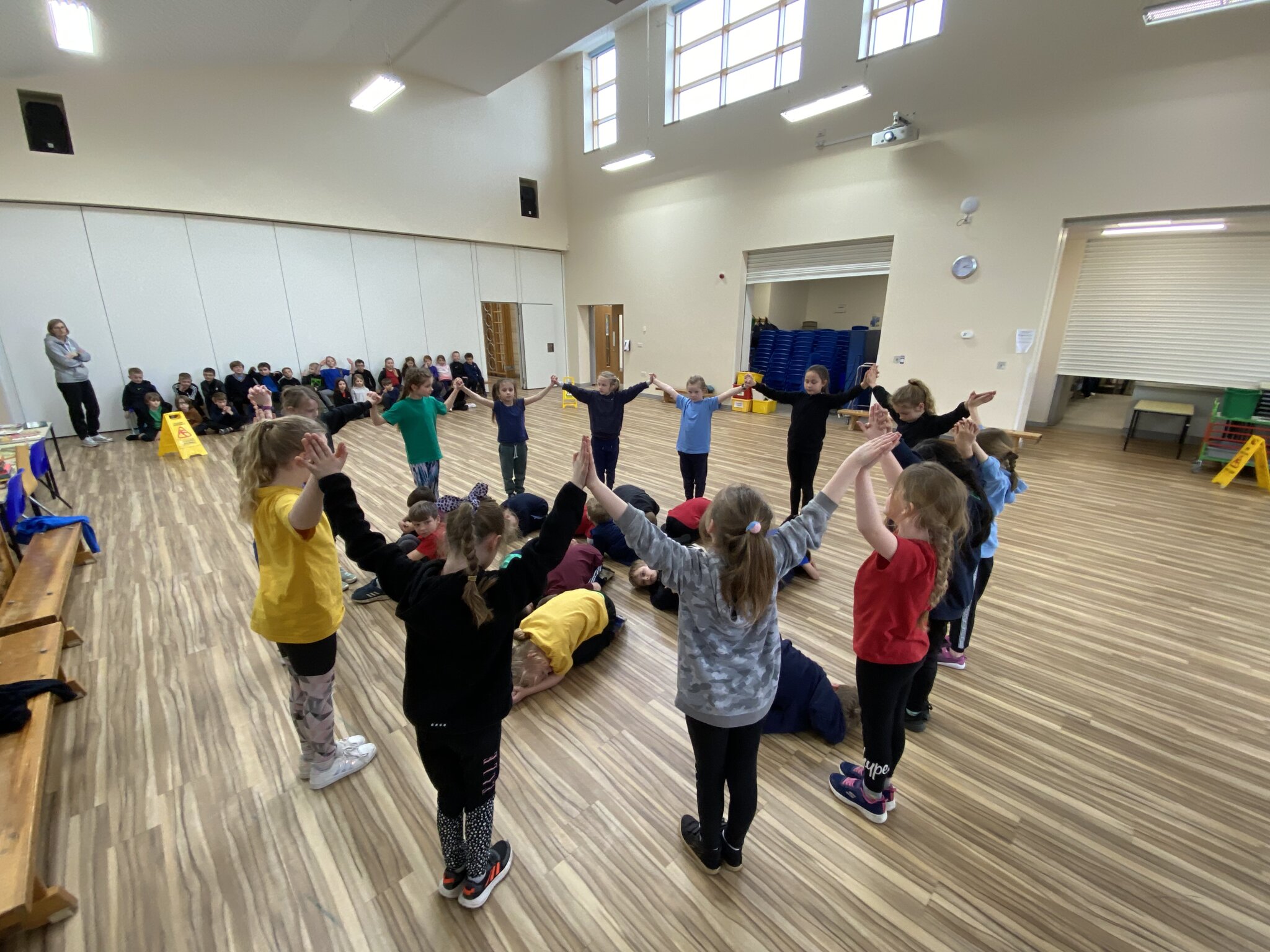 Image of Volcano Dance