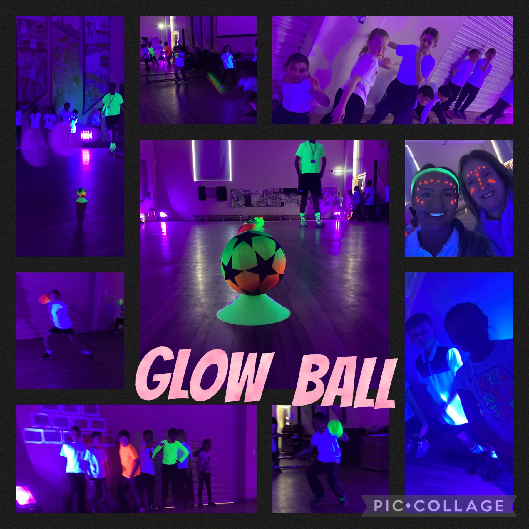 Image of GLOW BALL 