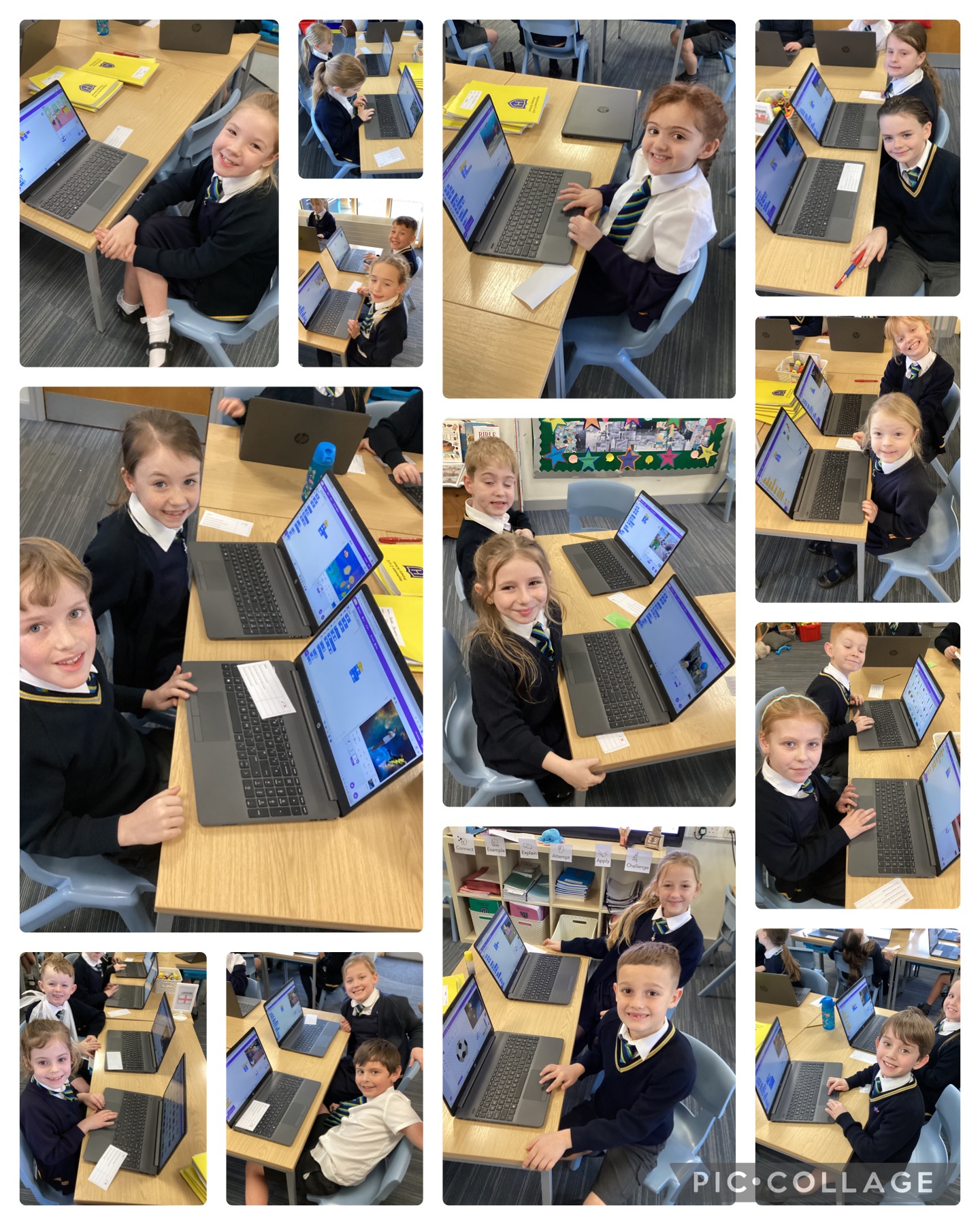 Image of Coding champions in Elm