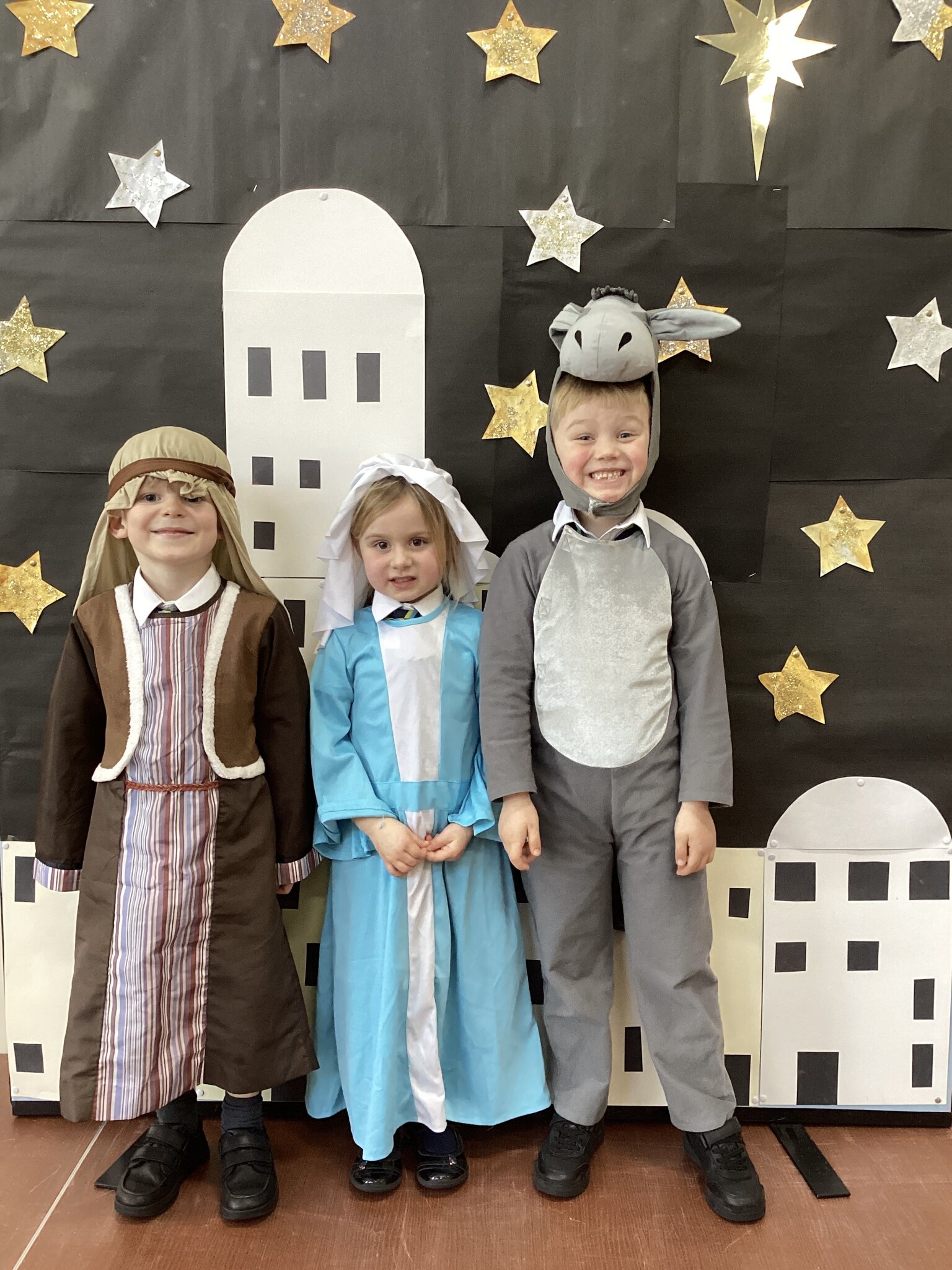 Image of Blossom Nativity 2025