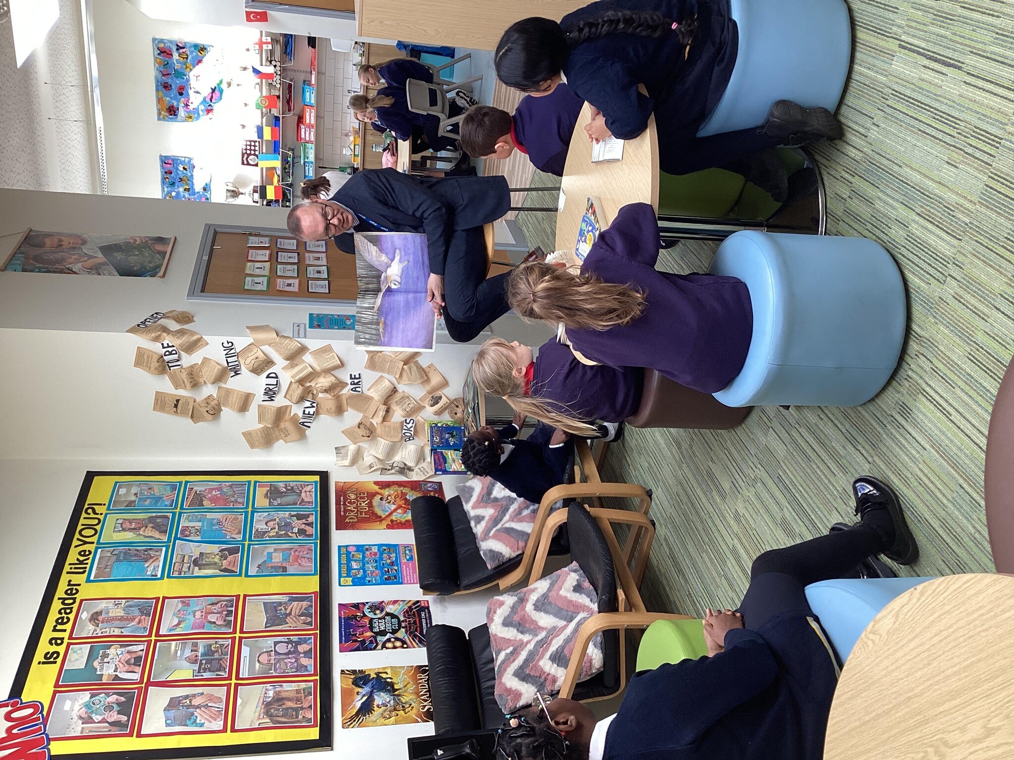 Image of Talk About It Tuesday