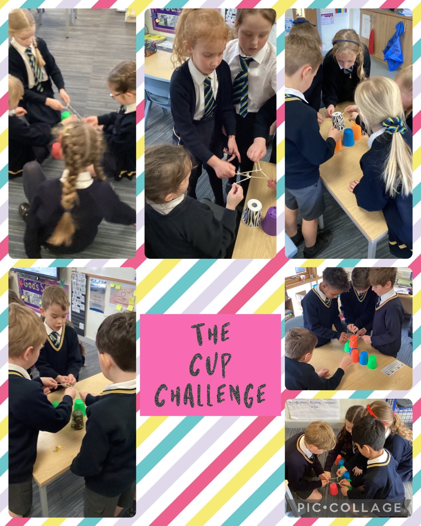 Image of Archbishop’s Young Leader Award Beech