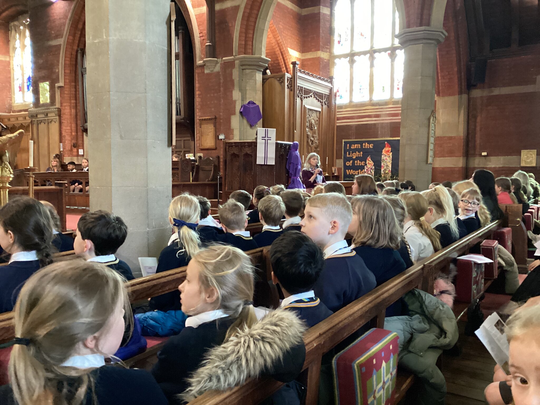 Image of Lent Reflection Service