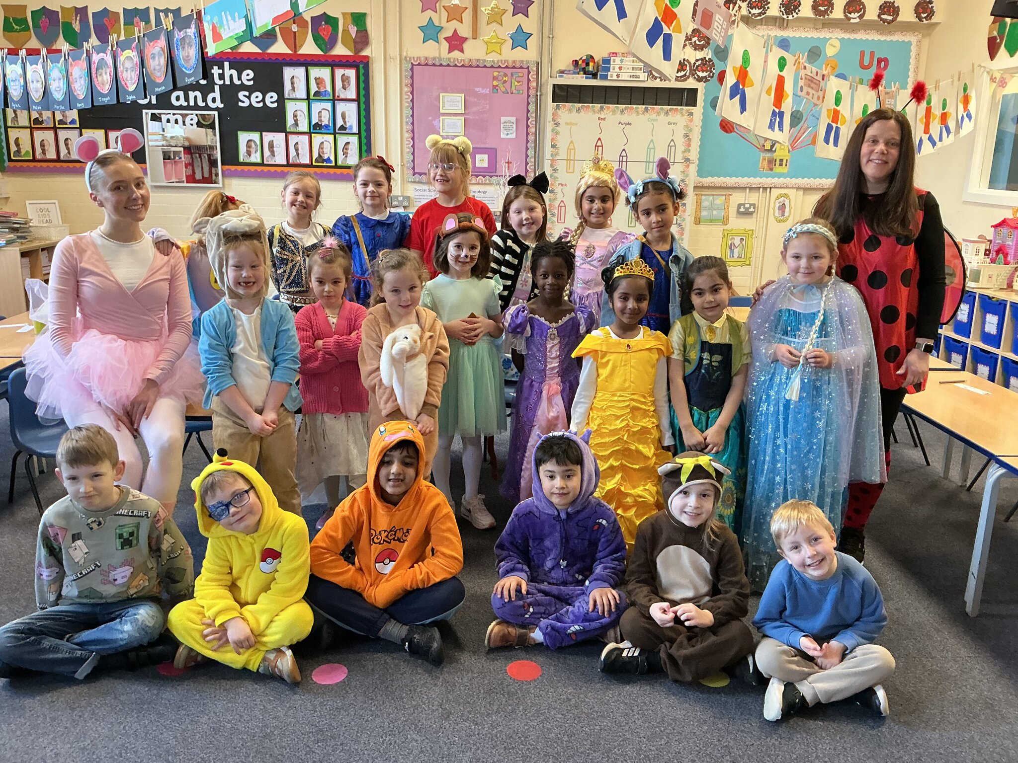 Image of World Book Day 2026