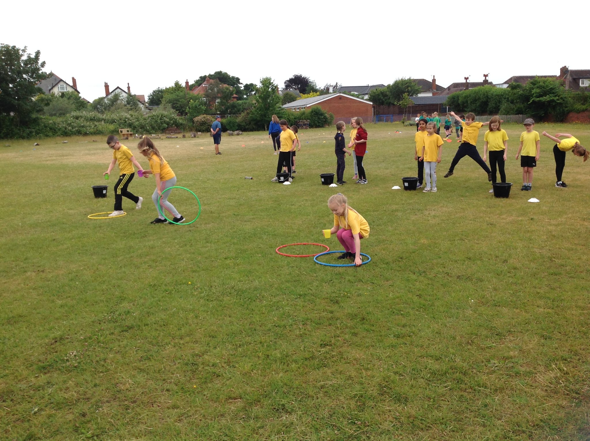 Image of Year 4 Sports Day