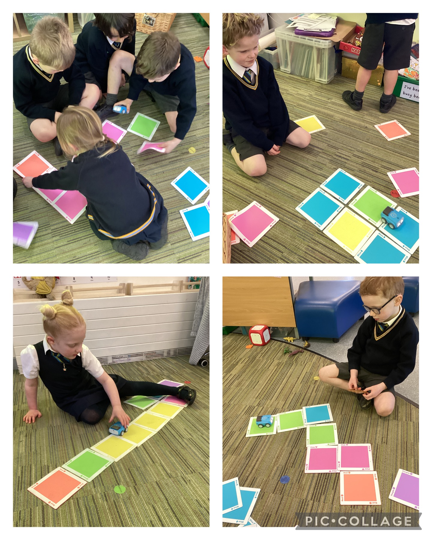 Image of Blossom Sphero Car