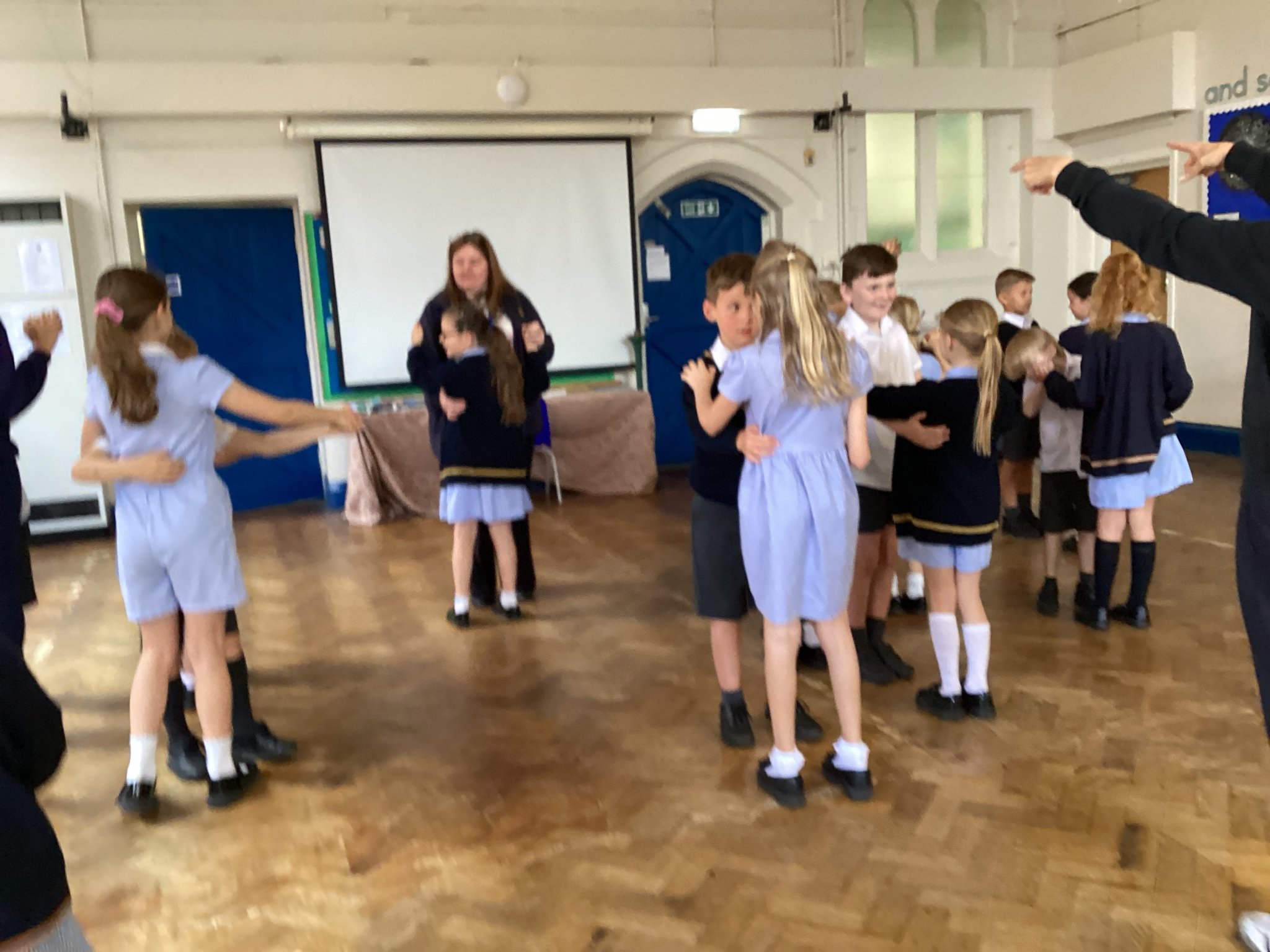 Image of Ballroom Dancing Beech