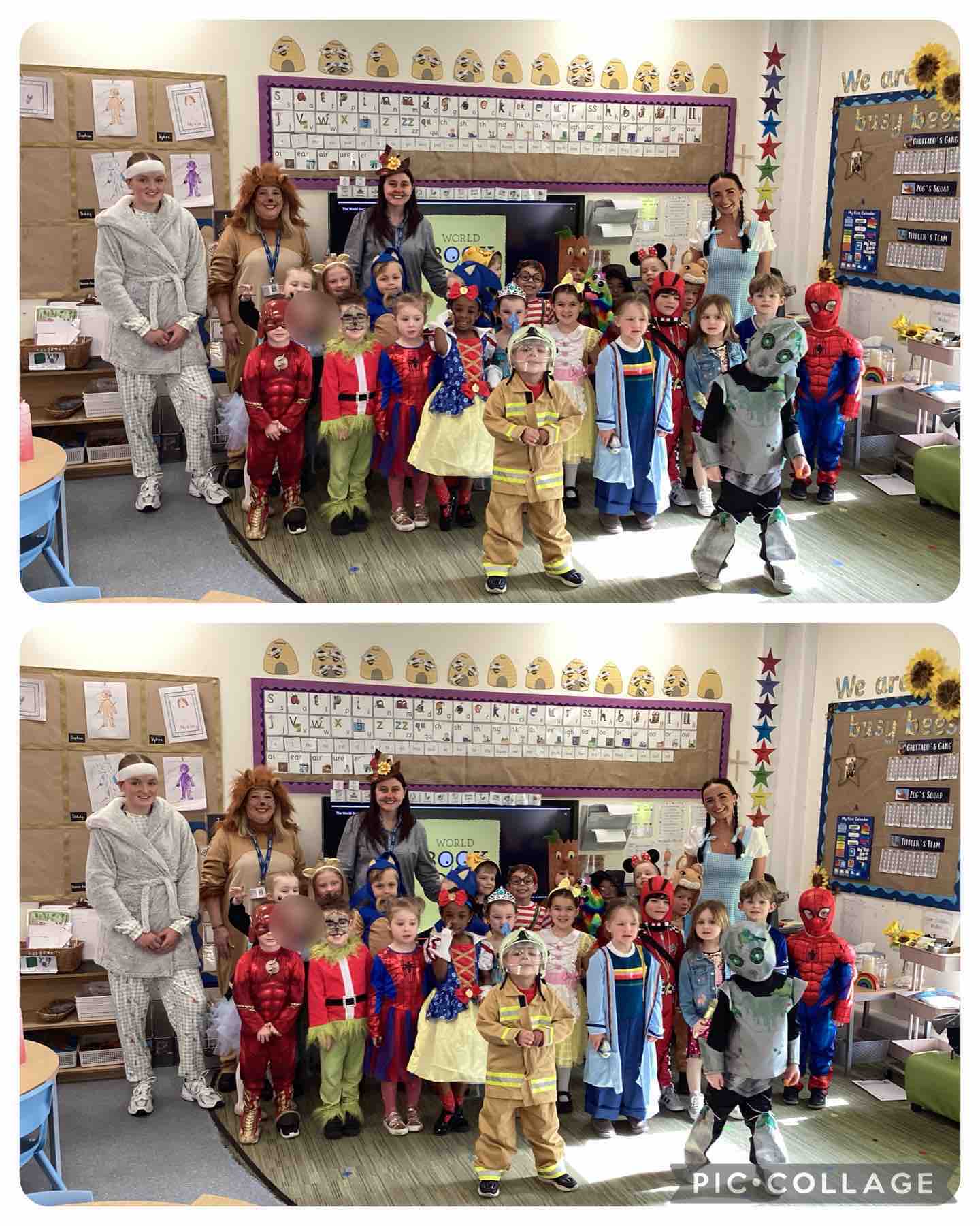 Image of Blossom World Book Day