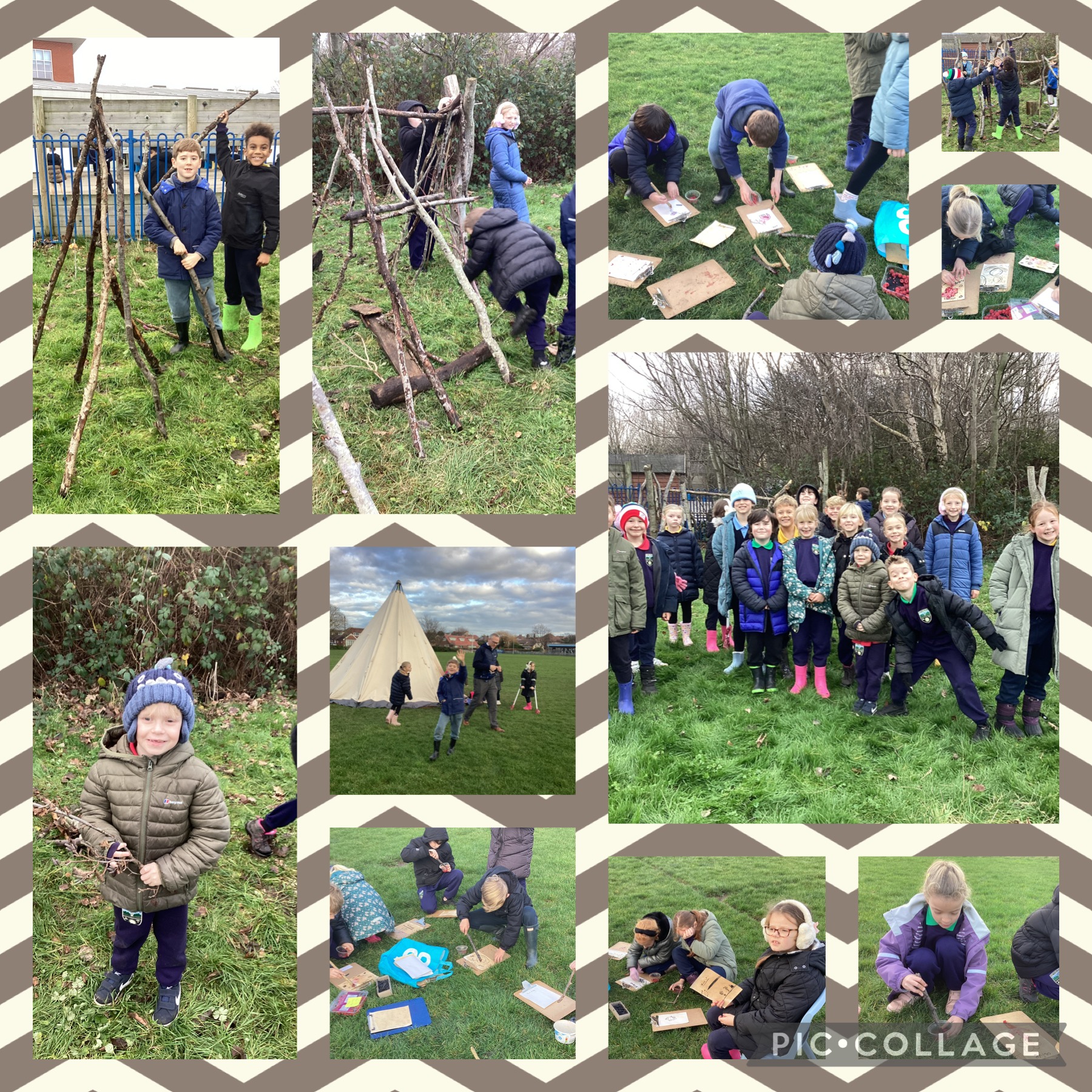 Image of Stone Age Beech Class