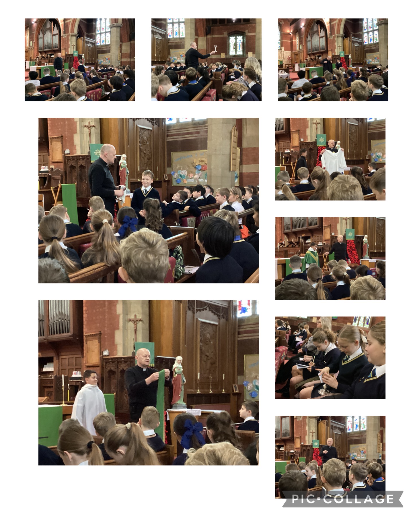 Image of RE - The Eucharist