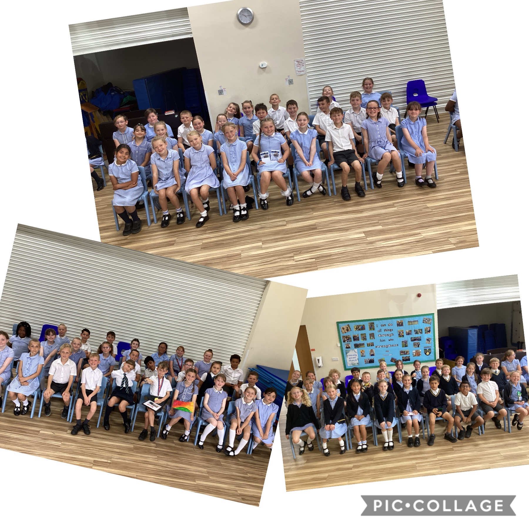 Image of Year 4 Charter
