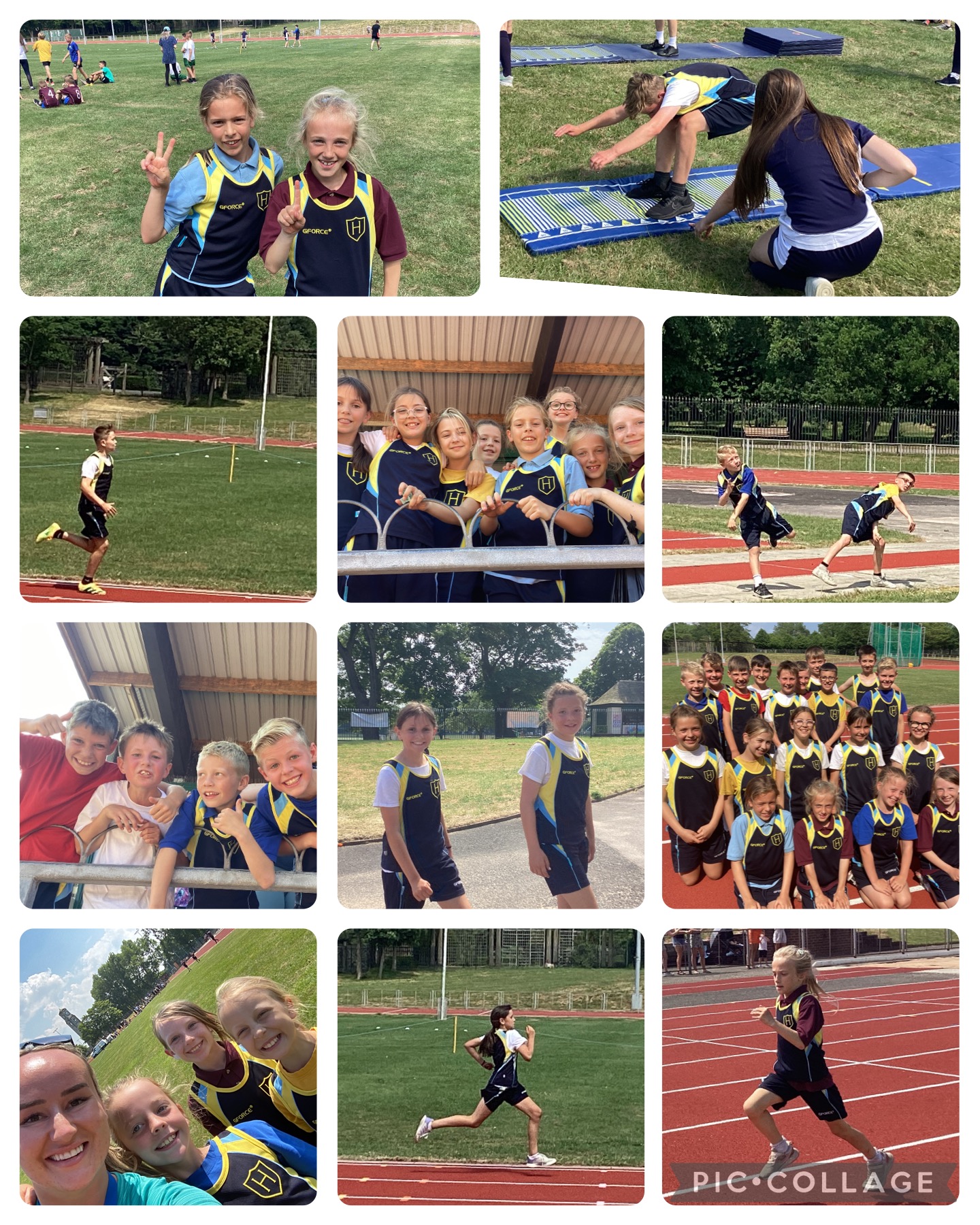 Image of Athletics Champions! 