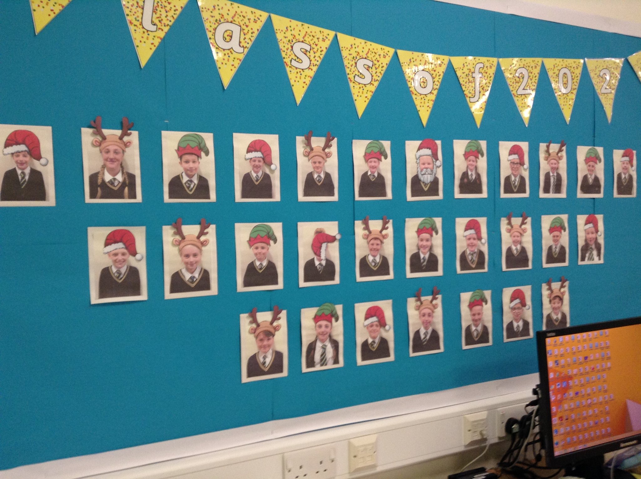 Image of Hazel Class - Christmas has arrived!