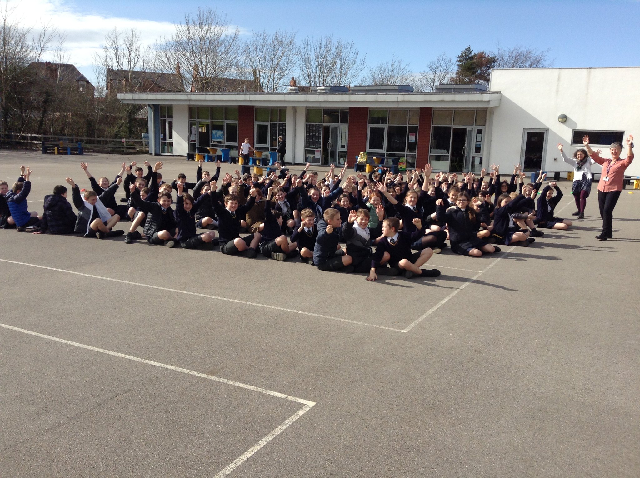 Image of Year Six Celebrate!