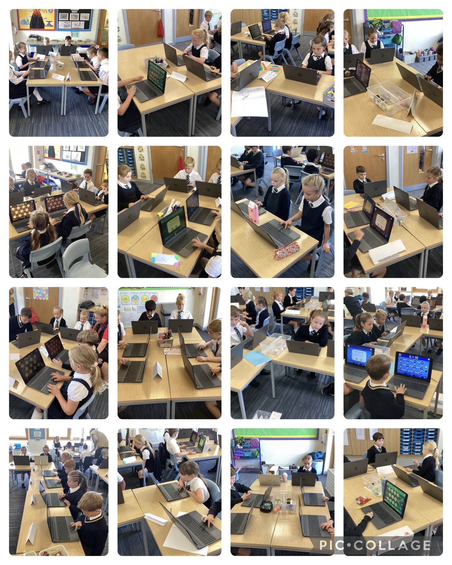 Image of Computing in Year 3