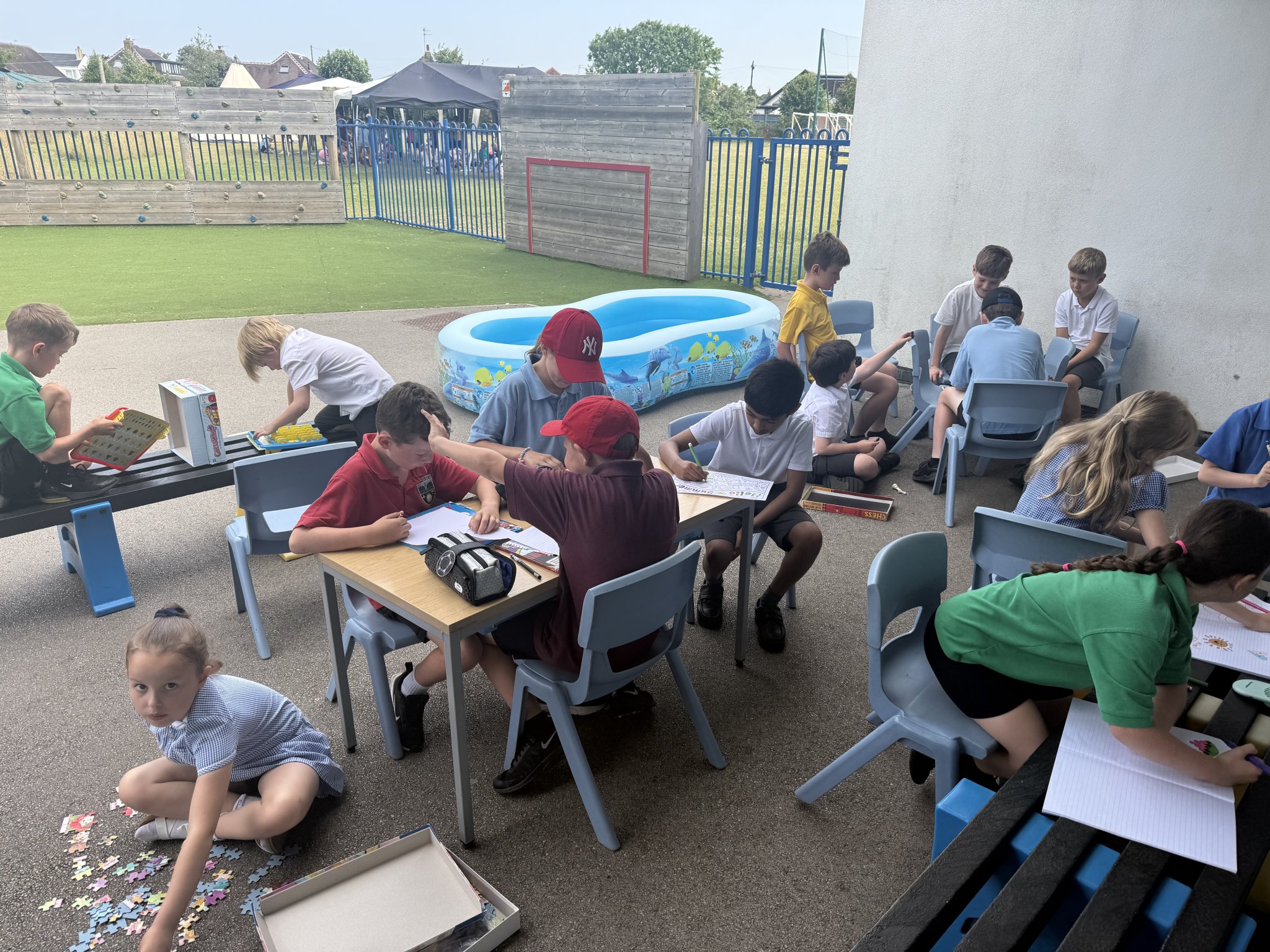 Image of What do we do on the hottest day of the year?