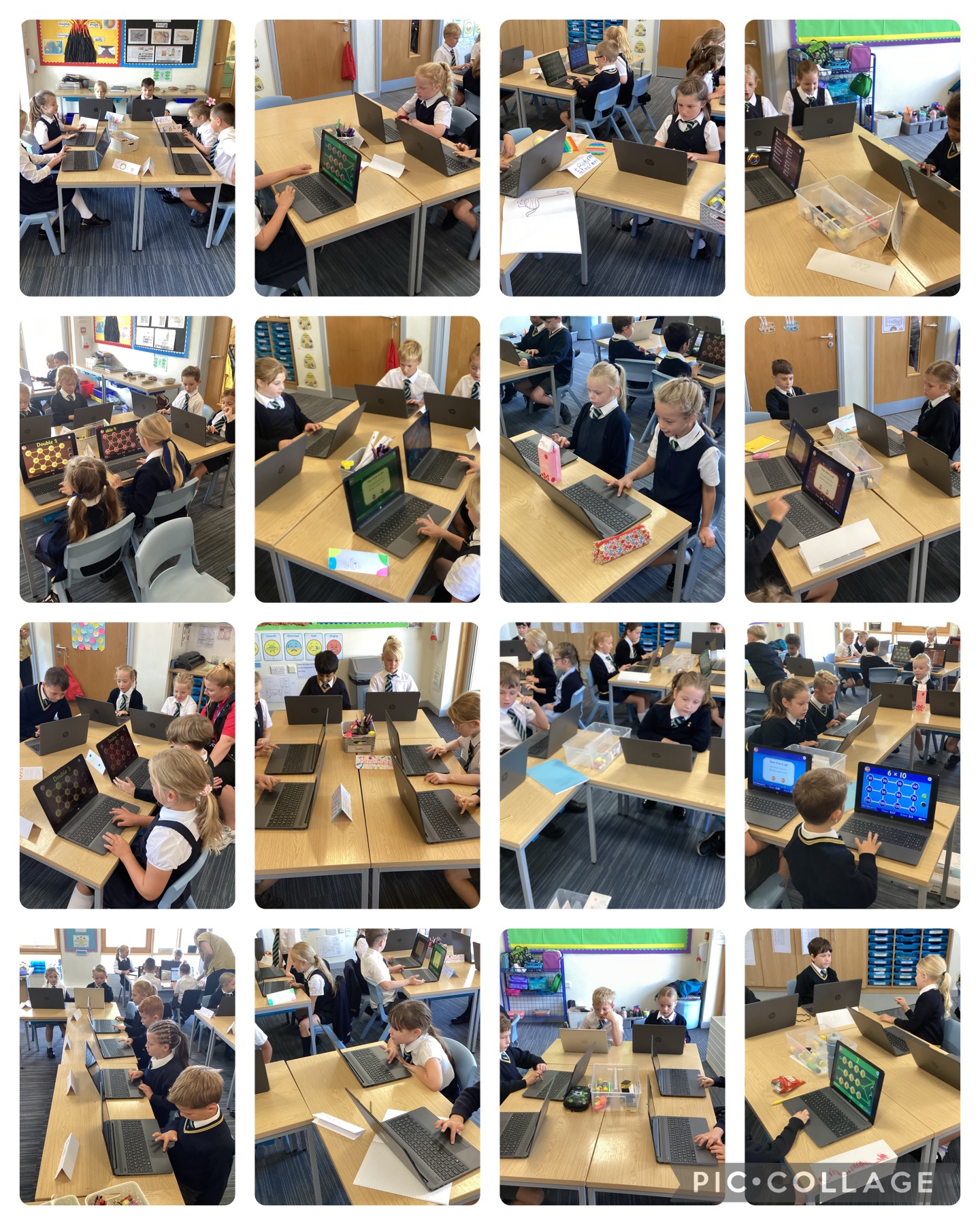 Image of Computing in Year 3