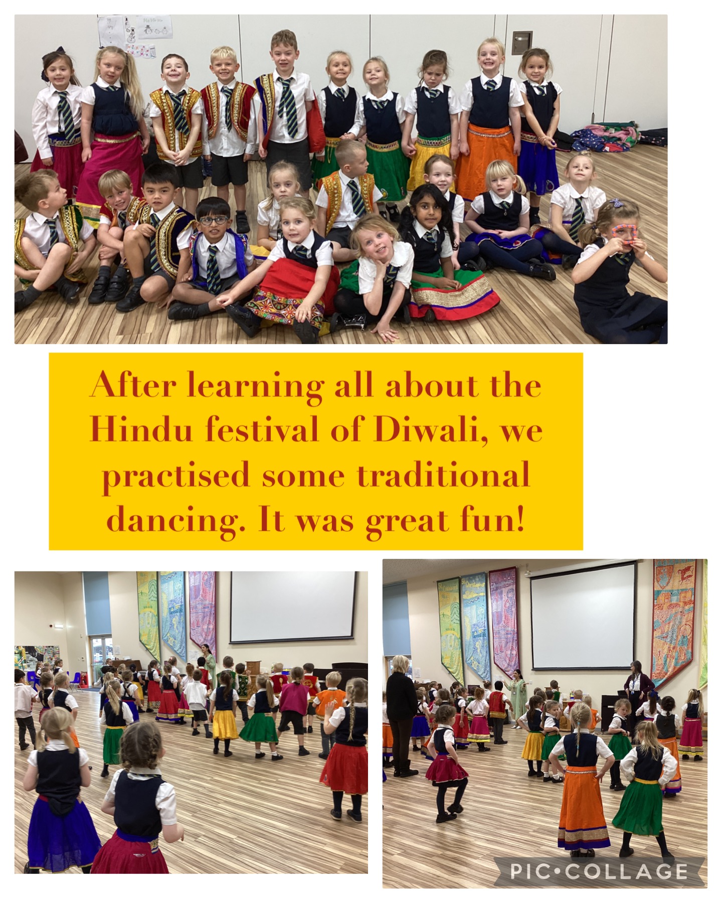 Image of Learning about the Hindu festival of Diwali 