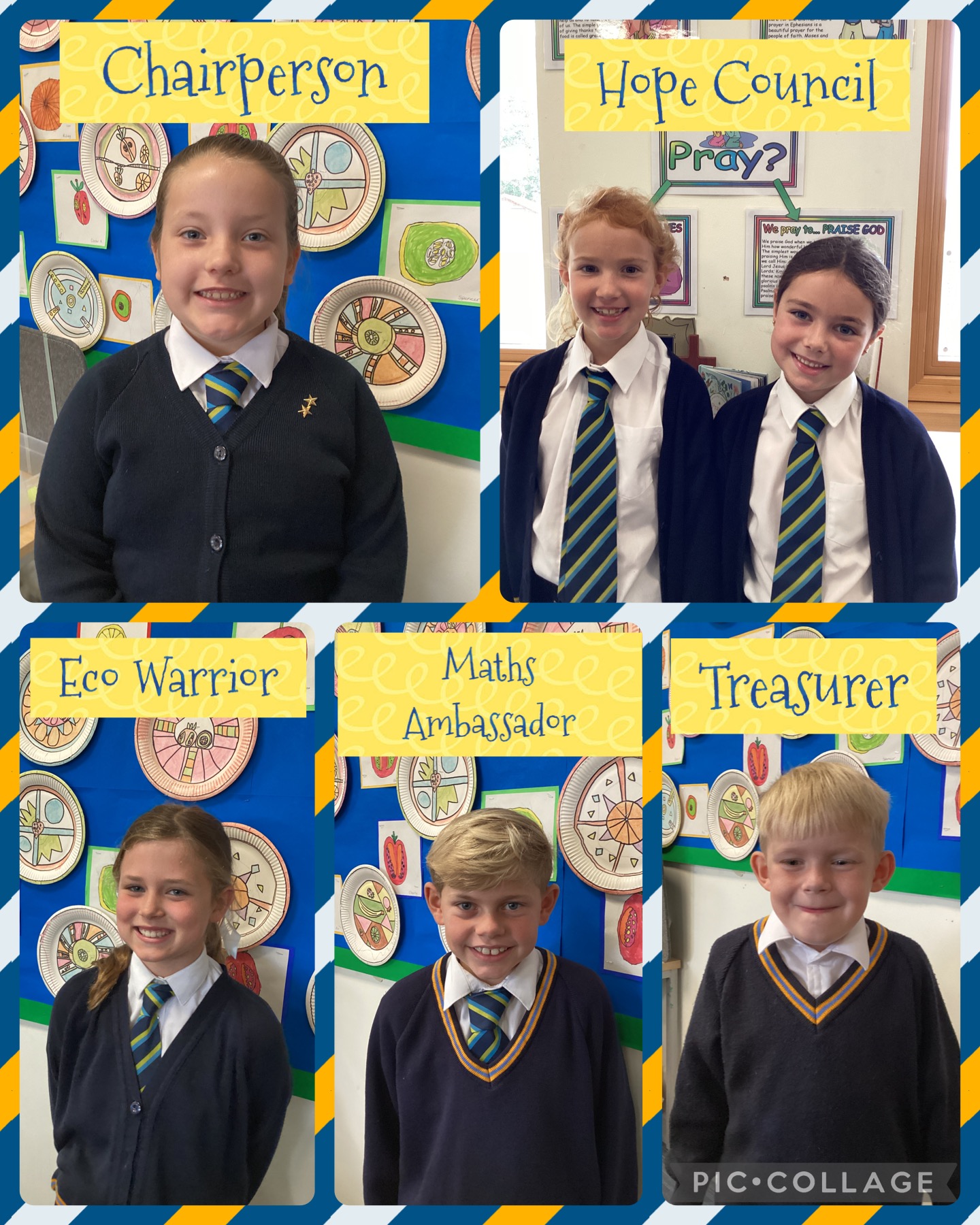 Image of Beech Class Council