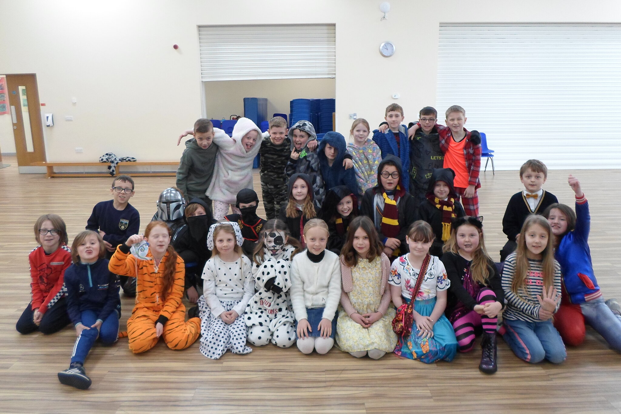 Image of World Book Day Tamarisk