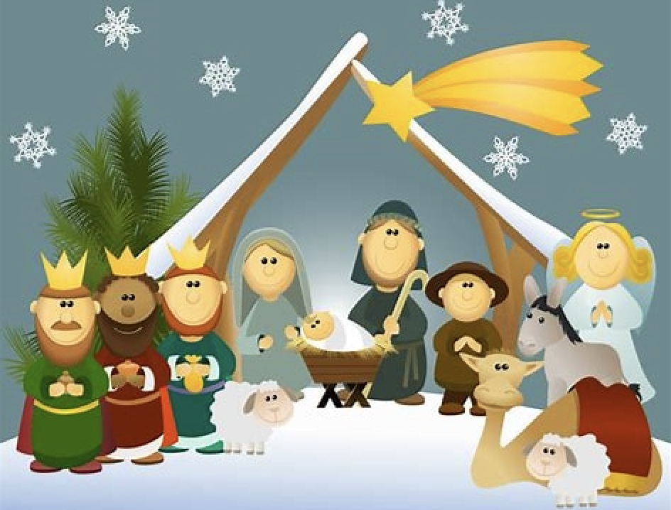 Image of Sycamore Class Nativity