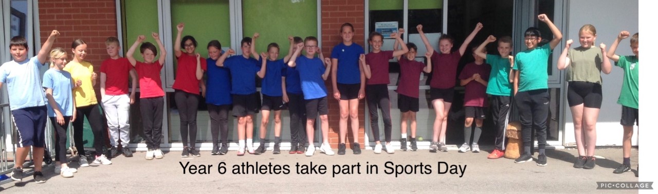 Image of Year Six Sports Day