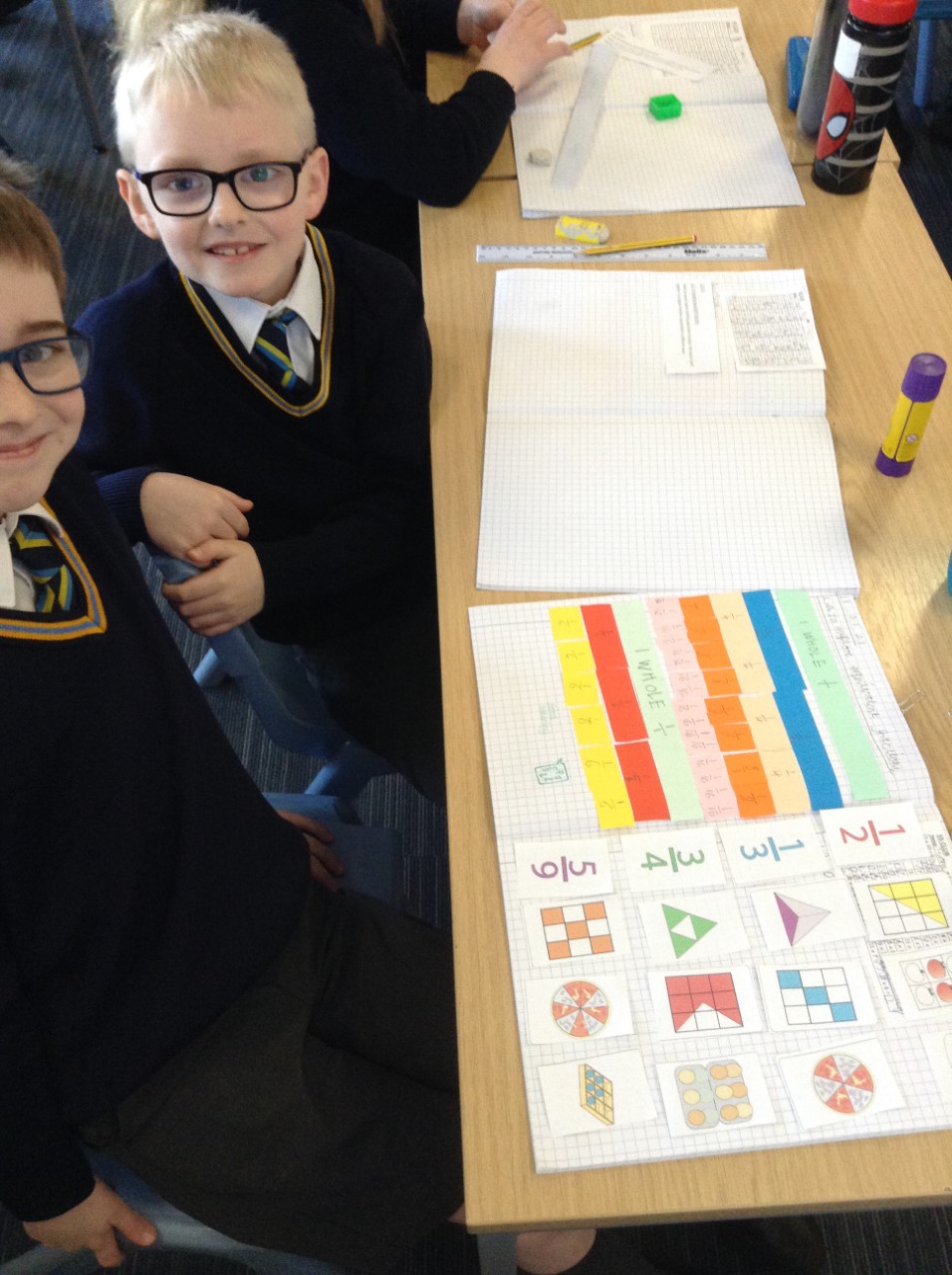 Image of Fantastic and Fun Fractions! 