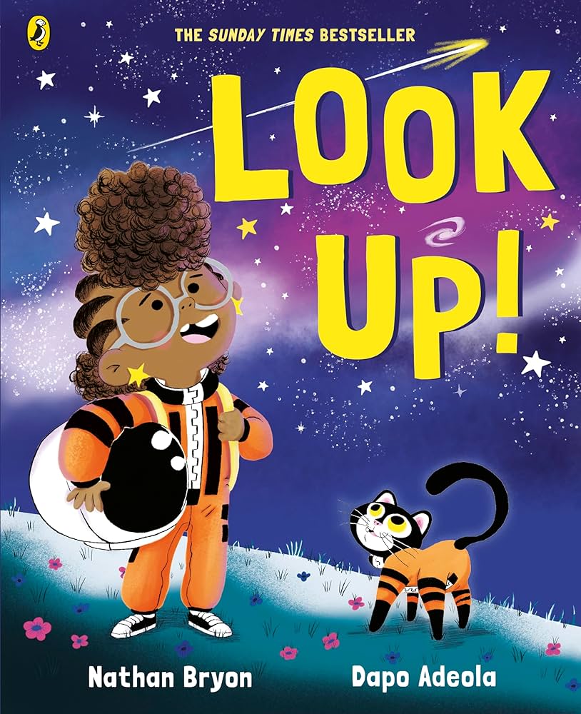 Image of 'Look up' 